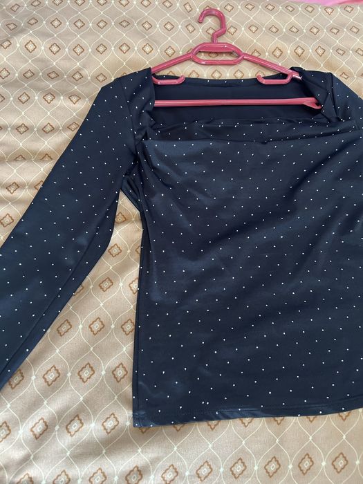 Bluza eleganta seara (merge la costum) dama