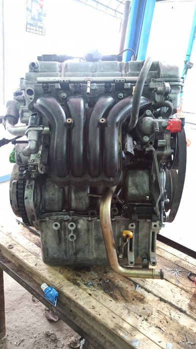 Dvigatel Changan 99.