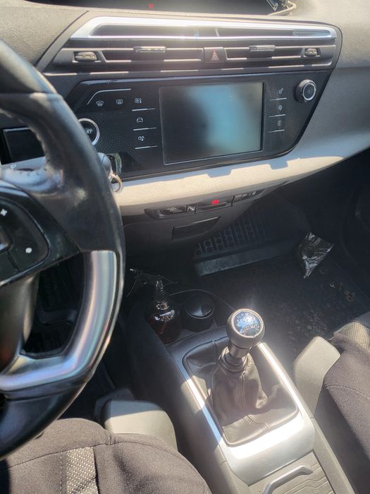 Vand Citroen C4 Facelift - 1.6 hDi