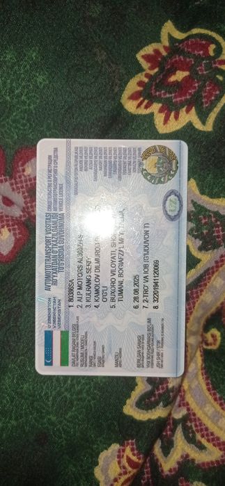 Alp motors Xitoy ishlab chiqargan