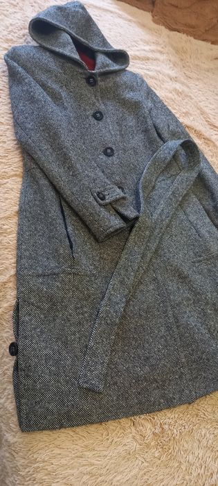 Пальто демисезонное