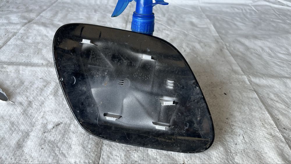 Капачка за задна броня Mercedes GLC X253