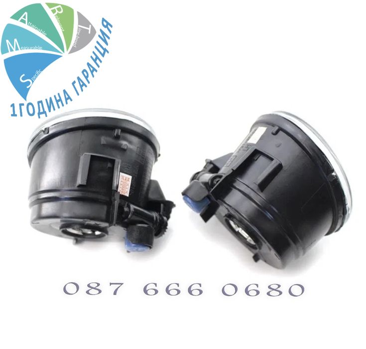 Халогени BMW X3 F25 X4 F26 X5 F15 X6 F16 Лед фар крушка LED бмв броня