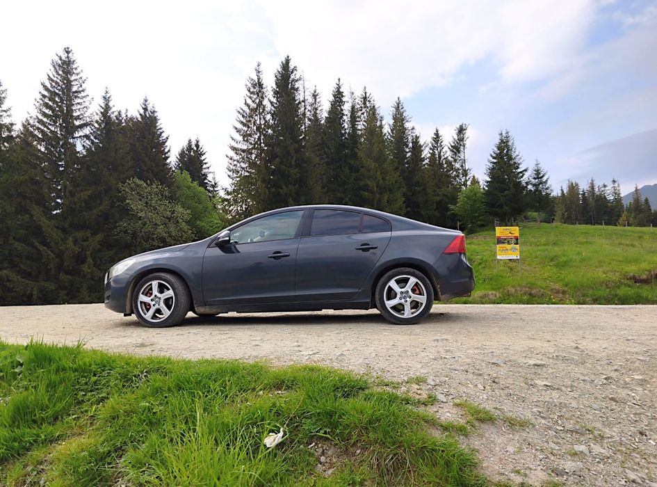 Volvo S60 2011 2.0 D3