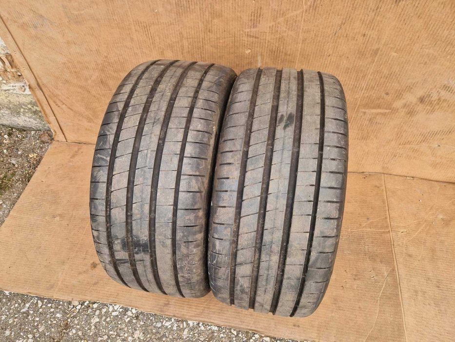 4 Goodyear R19 255/35 Летни гуми  DOT5023