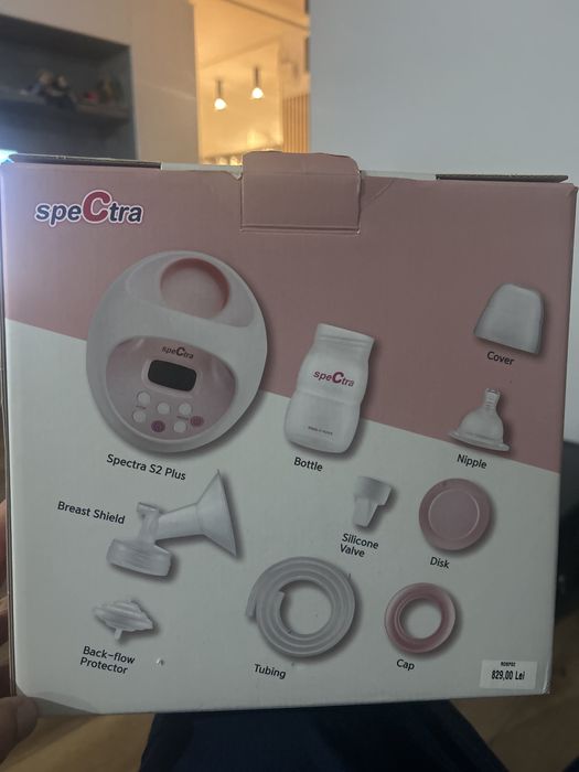 Vand pompa spectra s 2 plus