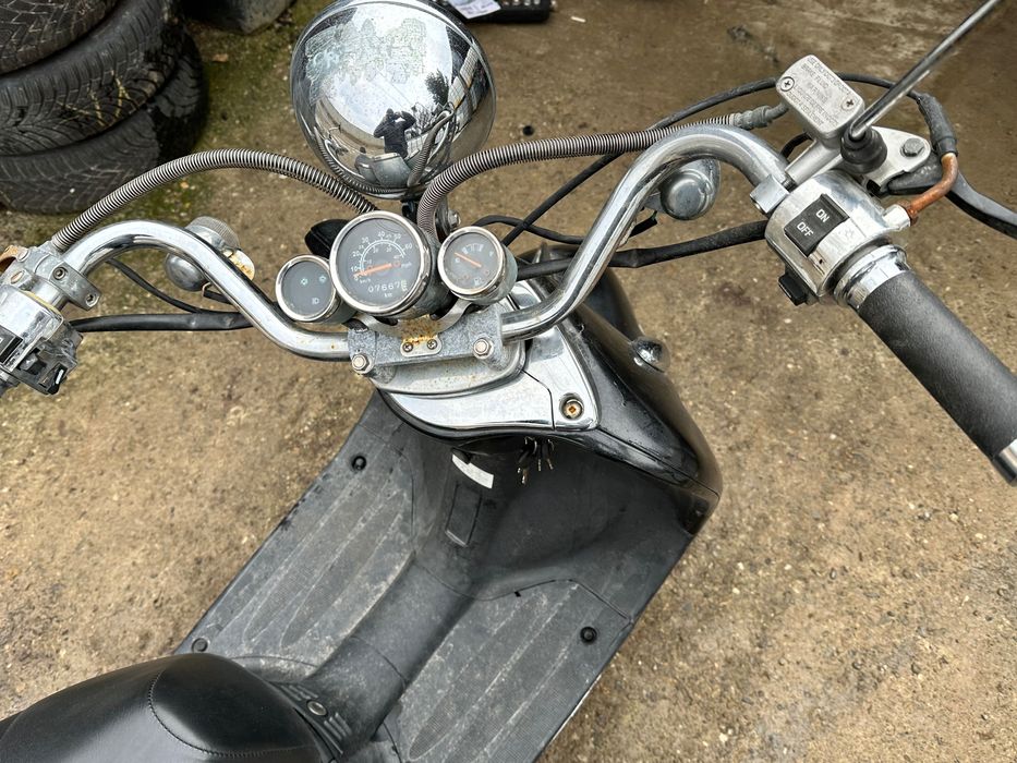 Scuter Retro 50 cm/4 T 2450 LEI