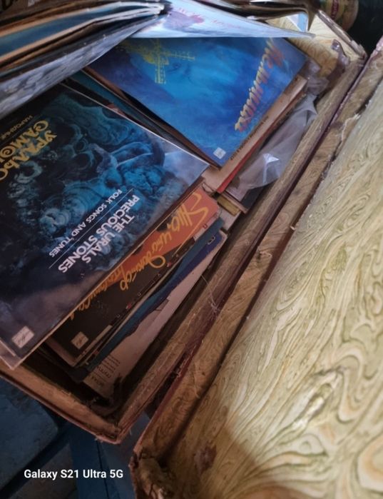 музыкальные  бабины