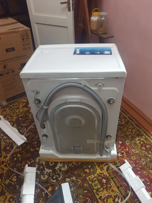 Samsung Avtomat Stiralni 6 kg