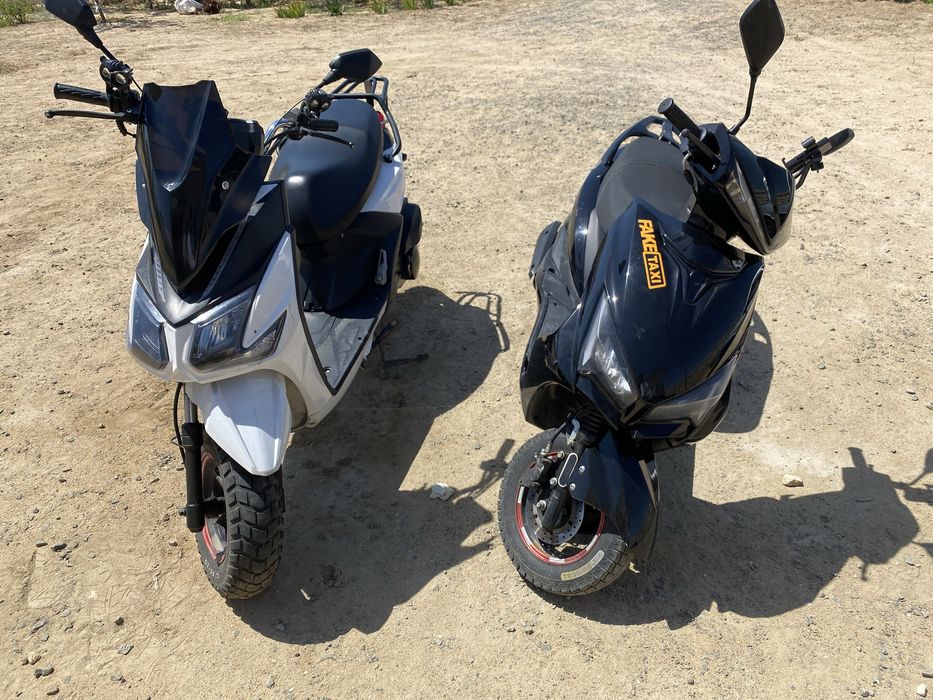 Мопед Самурай,М8