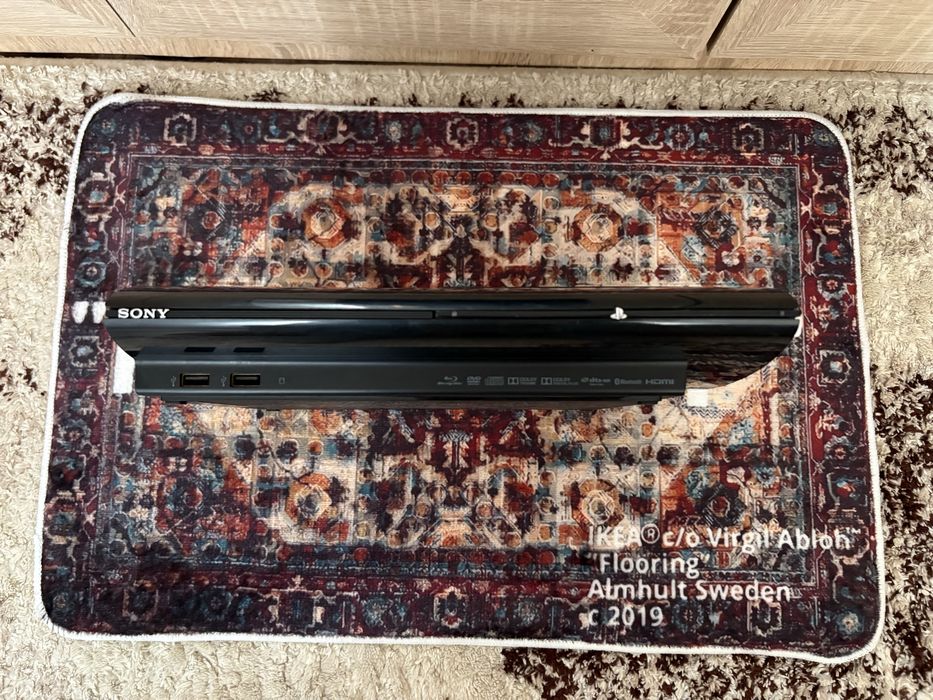 Playstation 3 Slim