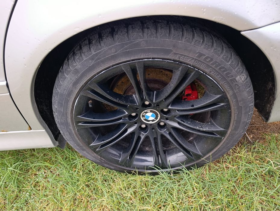 Джанти 18-ки oe bmw stile 135