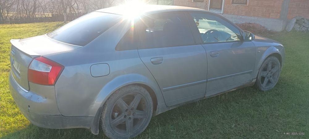 Vând audi A4 B6 an 2003