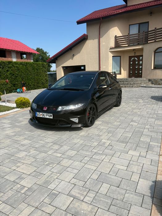 HONDA Civic 2009 — imagine 3