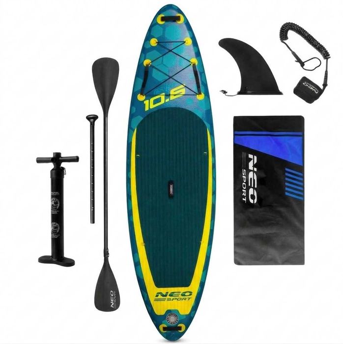 Placa SUP - Aquasurf 10'6 (320 × 84 × 15 cm) Neo‑Sport
