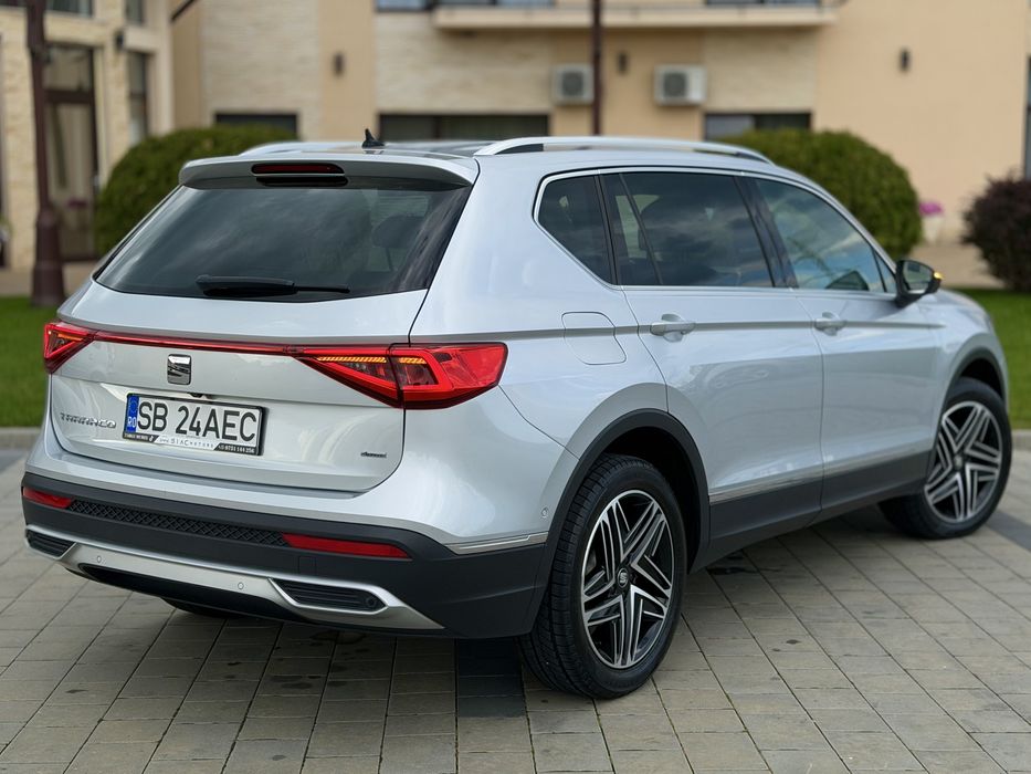 Seat Tarraco Xcellence 2020 // 2.0 150 CP Euro 6 // Distronic Plus // Virtual Cockpit // Dotari de Top