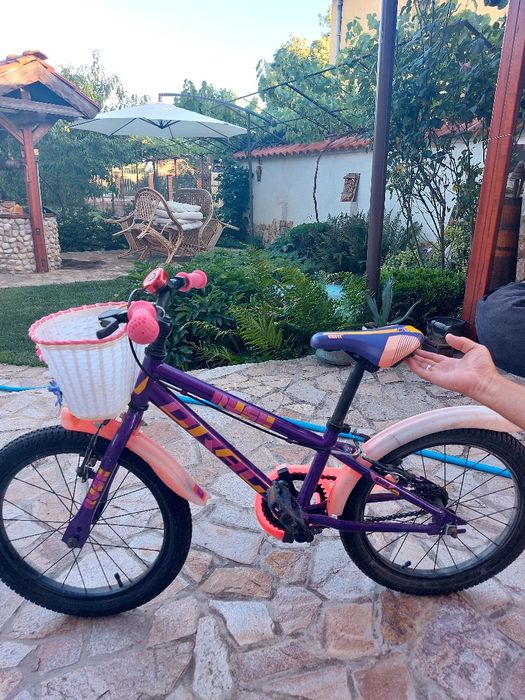 Детско колело DRAG RUSH 18x2.125