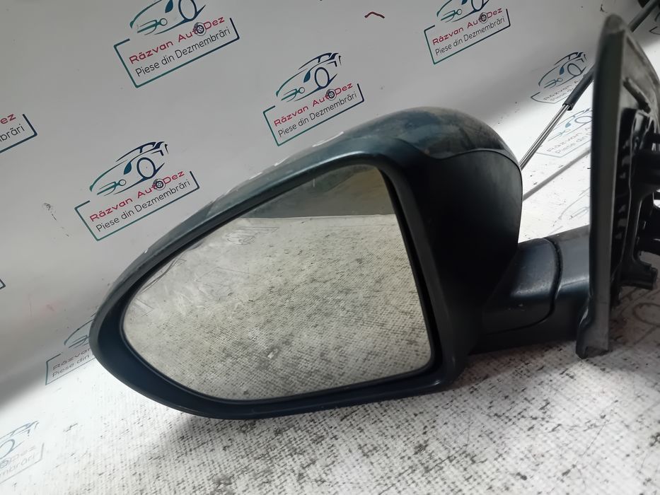 oglinda stanga rabatare electrica  nissan qashqai 2012