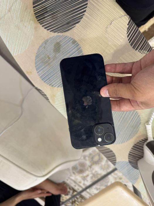iPhone 14 128 гб черный свет