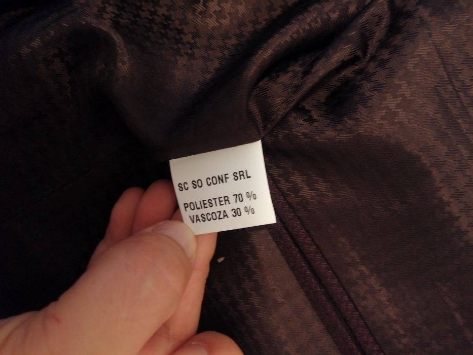 Costum complet de mire