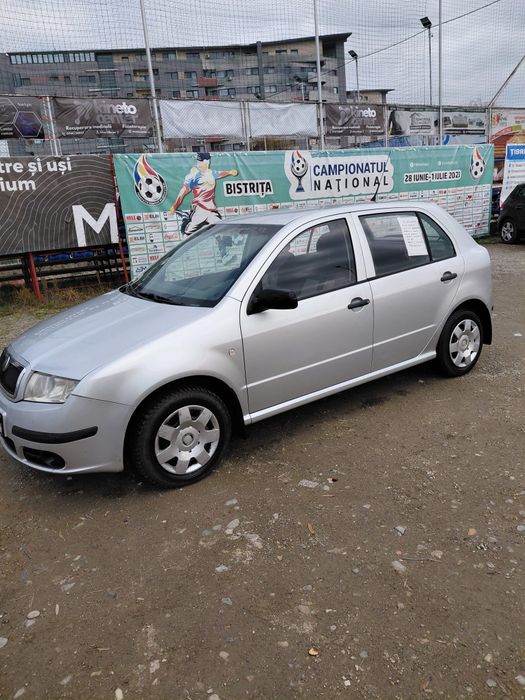 Skoda Fabia 1200