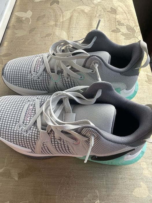 Nike Lebron James Witness 7 маратонки кецове basketball shoes 44