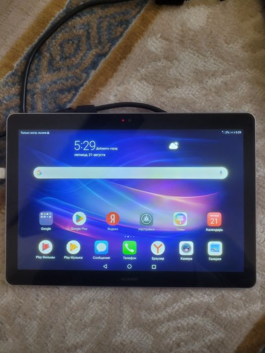 Huawei mediapad t3 10