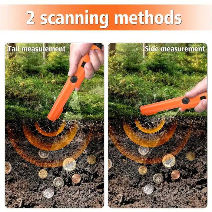 Металотърсач Пинпойнтер Метал детектор