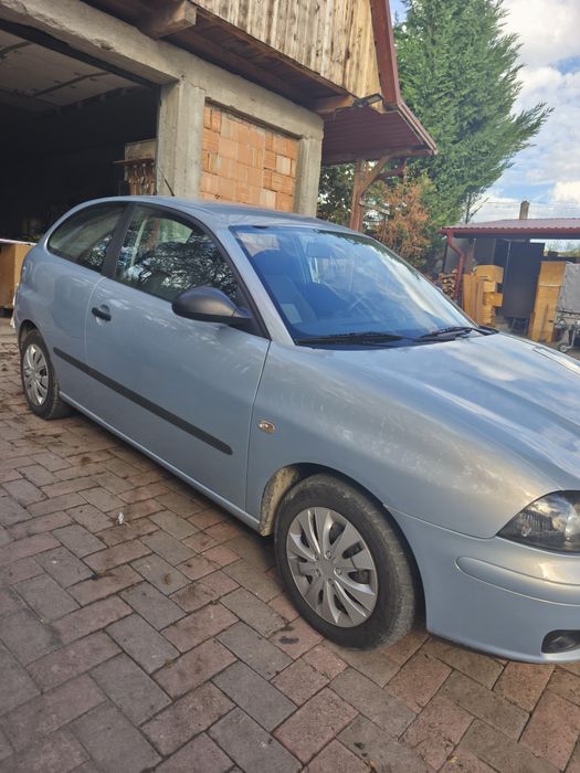 SEAT Ibiza 2004 — imagine 5
