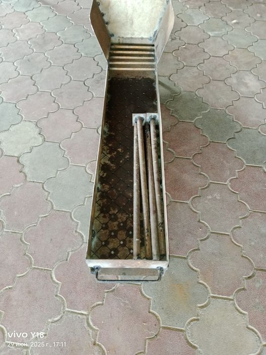 Продам мангал большой