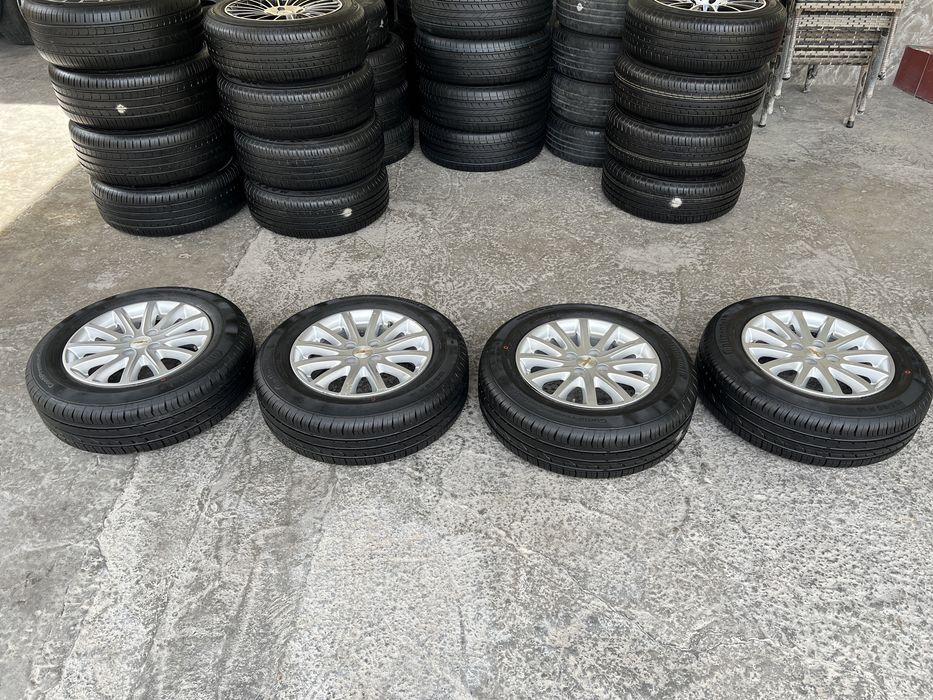 Диска балон р15 4-100 кобилт