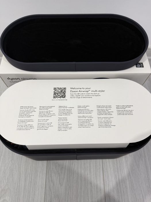 Dyson Airwrap Multi-Styler Complete Long - Prussian Blue - NOU