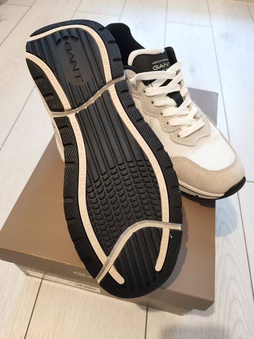 Pantofi sport GANT  de piele întoarsă