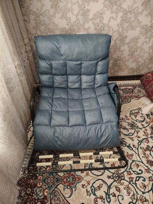 Продаëтся кочалка кресло