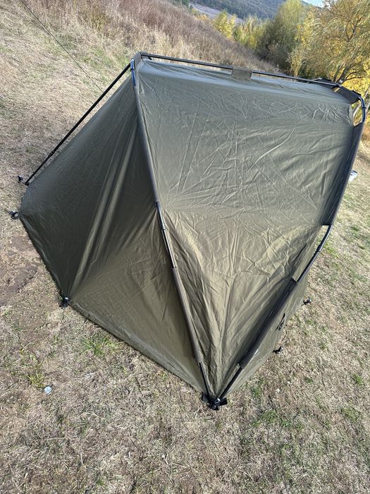 Шаранджийска палатка Jrc contact 1 bivvy