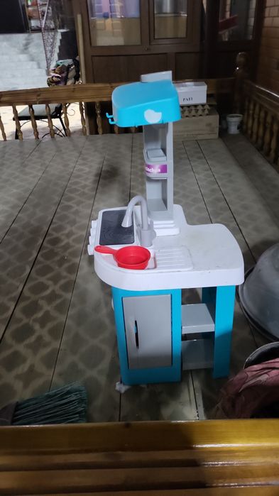 Кухня детская игрушечная