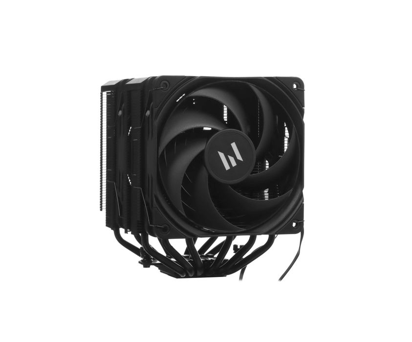 | Кулер для процессора Zalman CNPS14X DUO Black