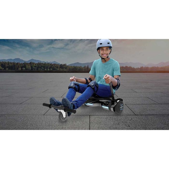 Hoverboard superstar si kart
