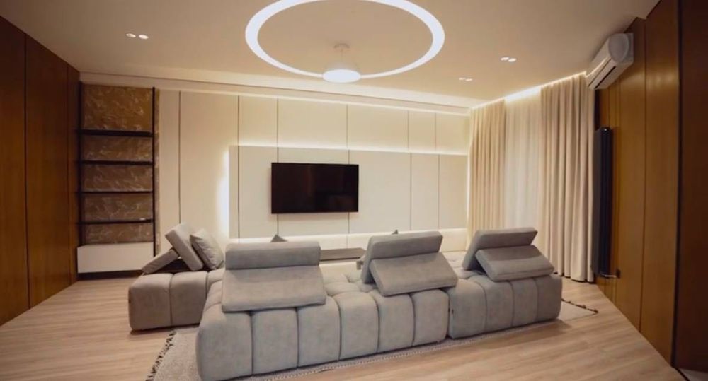 Квартира ЖК Uzbegim  3/14/15 116 м2