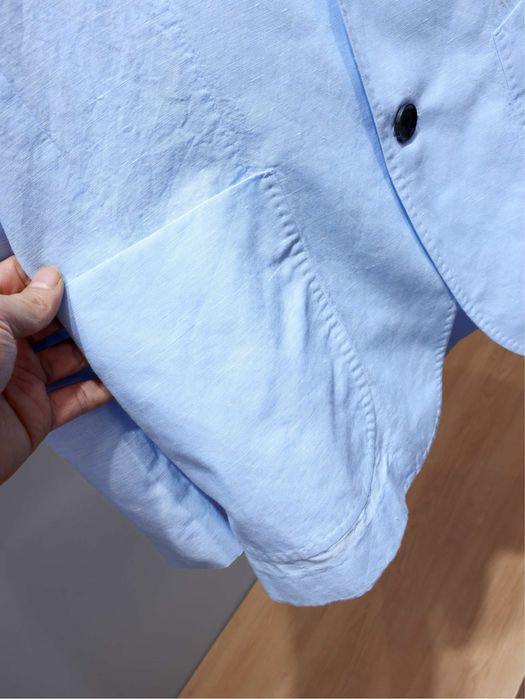 Sacou Zegna , calitate premium , pe comanda , nou , M