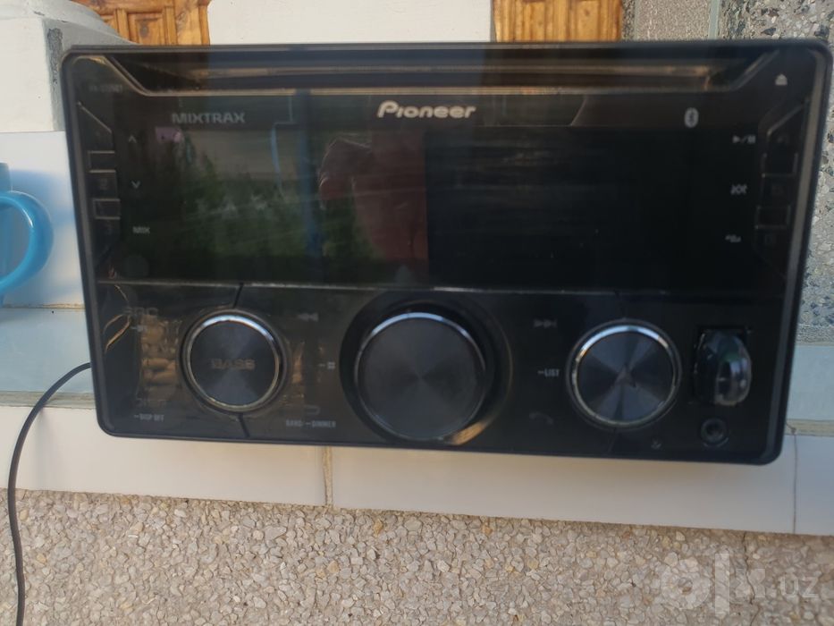 Pioneer 725 BT Arginal