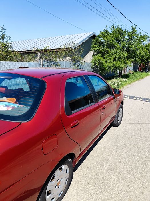 Vând fiat albea 1,4 benzina