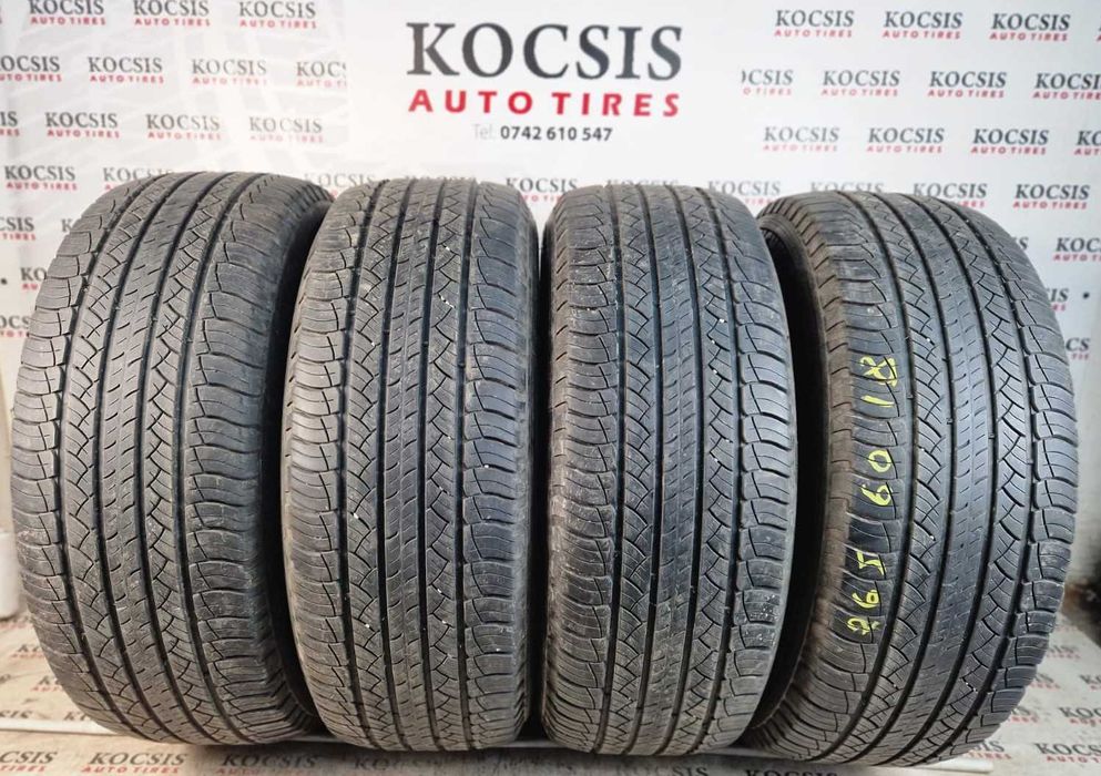 Anvelope second hand vara 265 60 18 Michelin