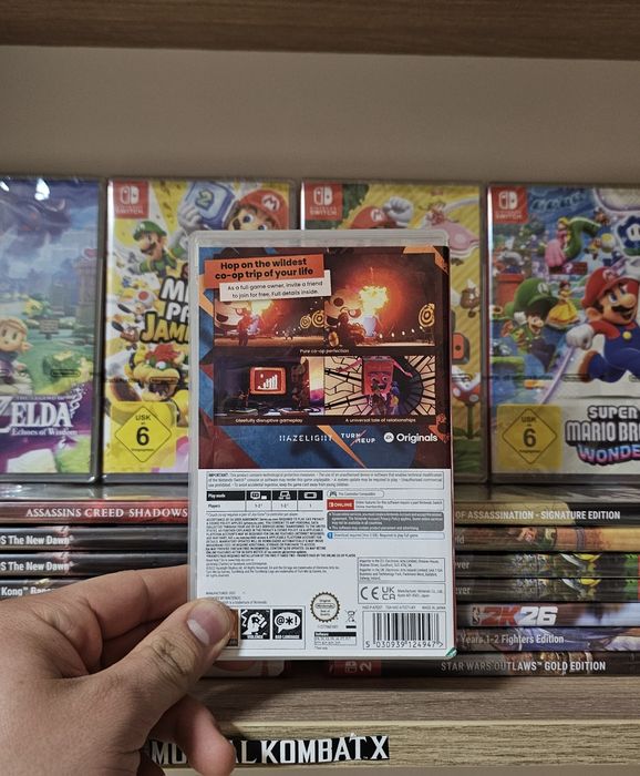 Fgames / Joc It Takes Two Nintendo Switch