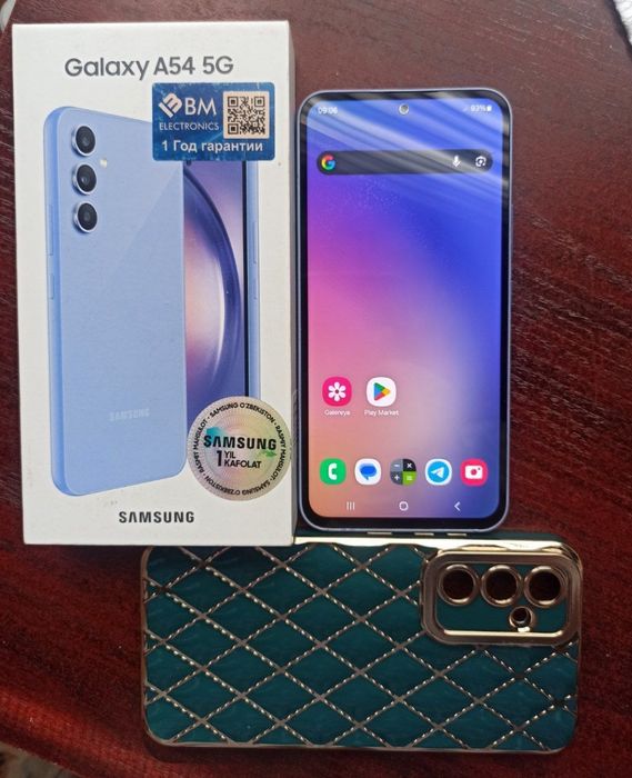 Samsung A54 128/6 gb