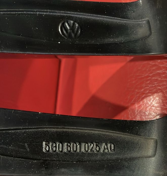 Оригинални джанти 18 цола vw