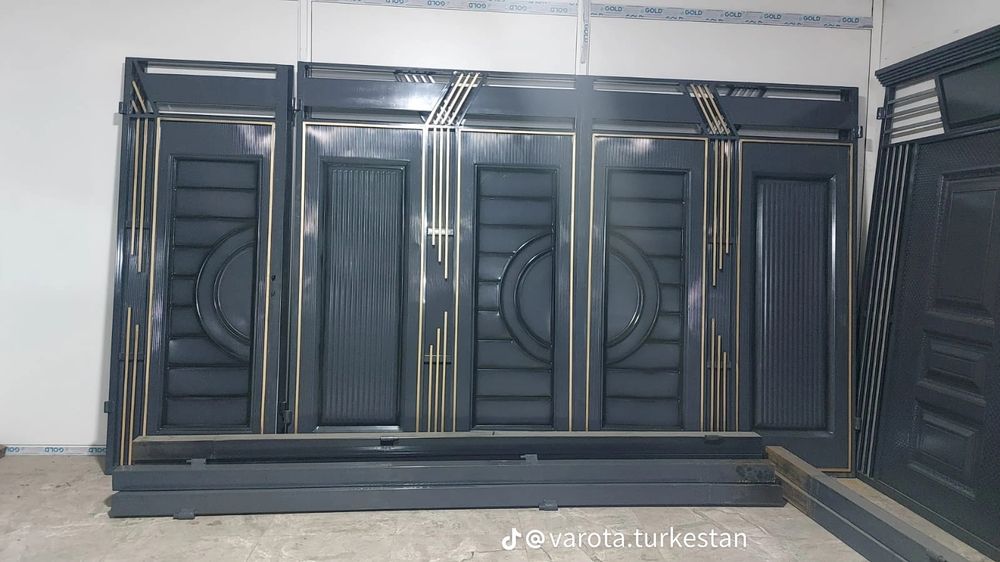 Ворота Какпа Варата