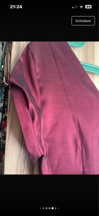 Rochie lunga de ocazie