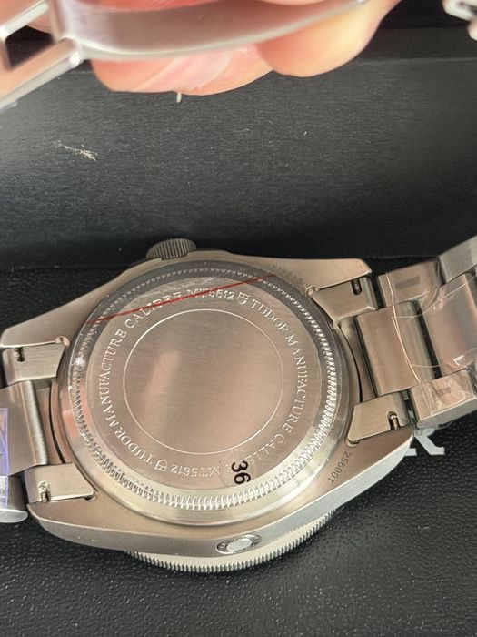 Tudor geneve дайверский новые