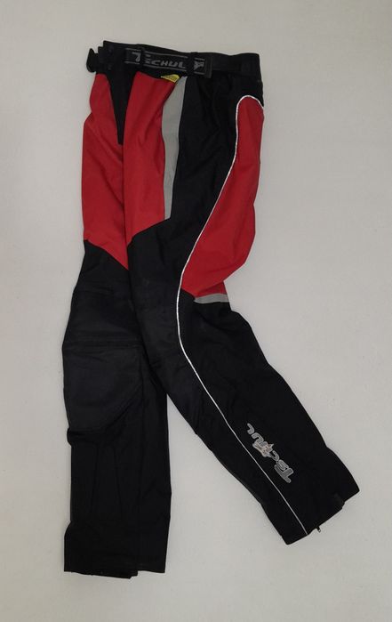 Pantaloni moto Tschul, ATV Motorcycle all season cu protecții incluse, nr. 54 sau L/XL unisex